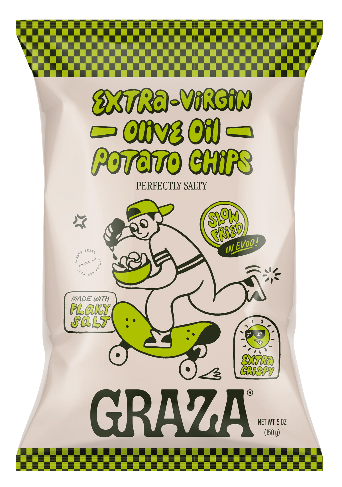 Popcorn 3 oz, 3 pack - SAMPLE SENDS